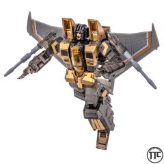 NewAge H13D Hodur Starscream Black and Gold Death ver.