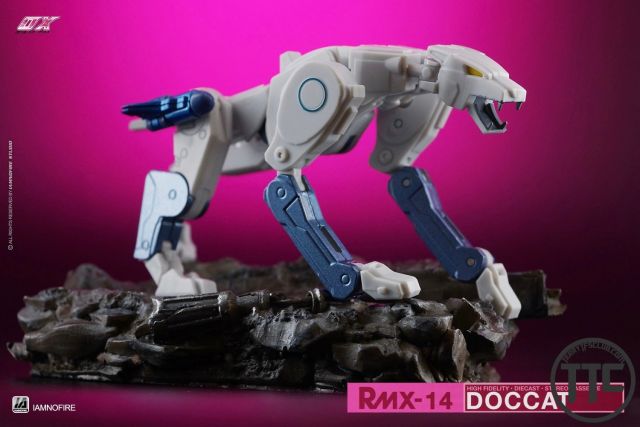 Mastermind Creations Ocular Max RMX14 RMX-14 Doccat Ja.guar