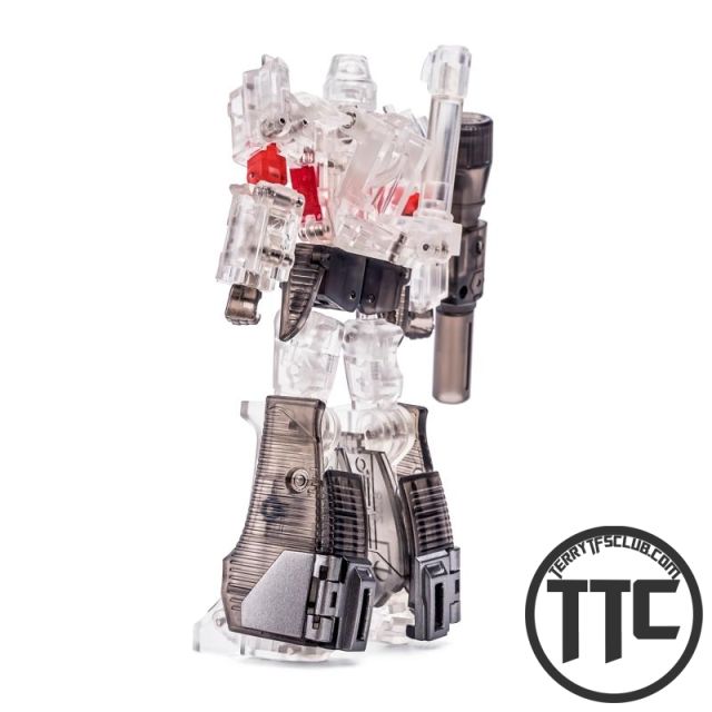 NewAge H9T Agamemnon Megatron clear Version