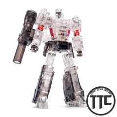 【IN STOCK】NewAge H9T Agamemnon Megatron clear Version