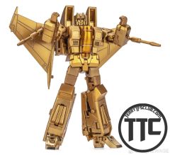 NewAge H15G Lucifer Starscream Gold version