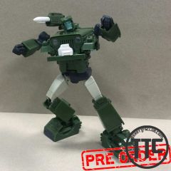 CANCELED! 4th Party Masterpiece MP47 MP-47 Hound ( Herdsman ver.)