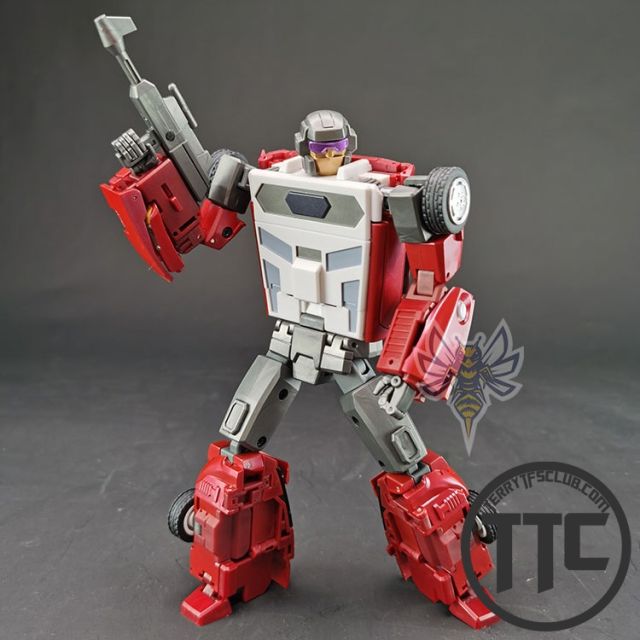 DX9 Toys D15 Kukinski Dead End