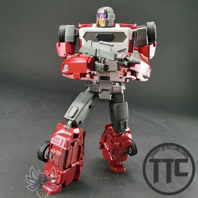 DX9 Toys D15 Kukinski Dead End