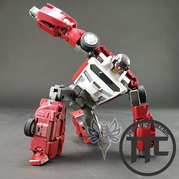 DX9 Toys D15 Kukinski Dead End