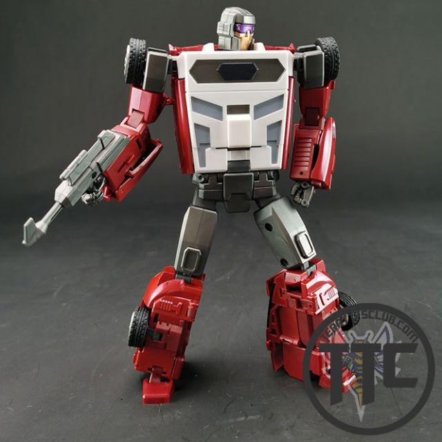 DX9 Toys D15 Kukinski Dead End