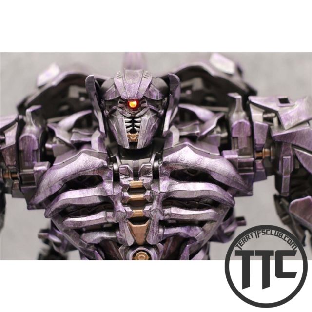 Zeus Toys ZS01 ZS-01 Oversized Studio Series SS-56 Shockwave