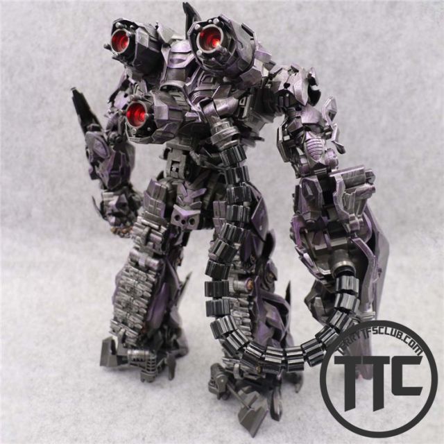 Zeus Toys ZS01 ZS-01 Oversized Studio Series SS-56 Shockwave