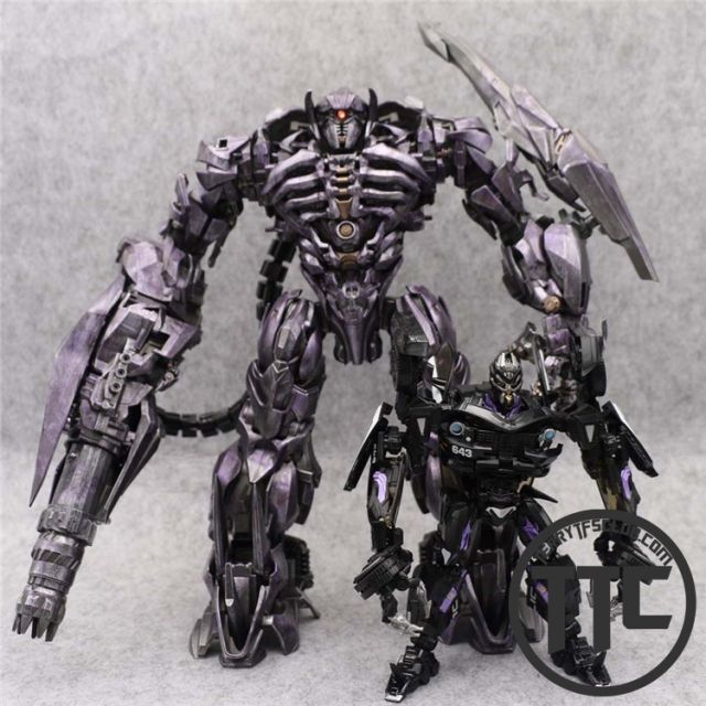 Zeus Toys ZS01 ZS-01 Oversized Studio Series SS-56 Shockwave