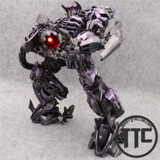 Zeus Toys ZS01 ZS-01 Oversized Studio Series SS-56 Shockwave