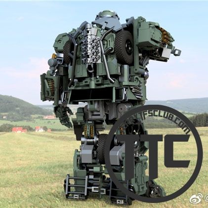 AlienAttack Toys A-04 Gundog Hound