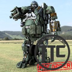 【PRE-ORDER】AlienAttack Toys A-04 Gundog Hound