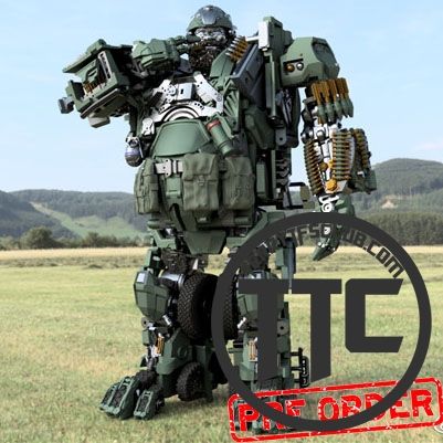 AlienAttack Toys A-04 Gundog Hound