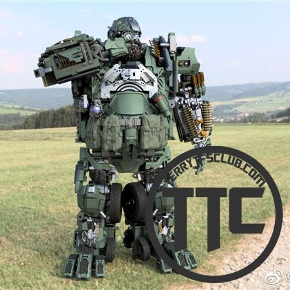 AlienAttack Toys A-04 Gundog Hound