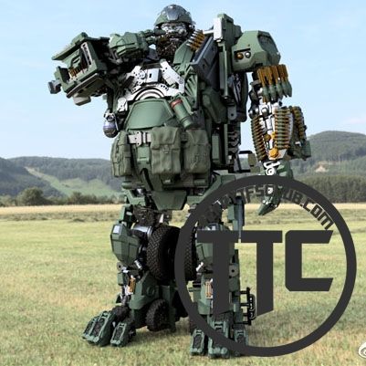 AlienAttack Toys A-04 Gundog Hound