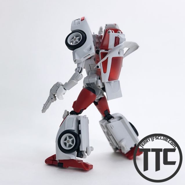 Fanshobby FH MB-12 Athena Minerva