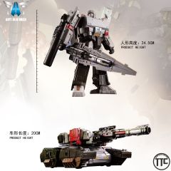 Aoyi Mech H6002-10B Megatron Oversized