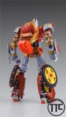 Keith Fantasy Club KFC EAVI METAL PHASE 6B Dumpyard Junkions