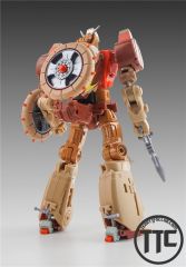 KFC Toys E.A.V.I. Metal Phase P-6C P6C Castoff Junkions