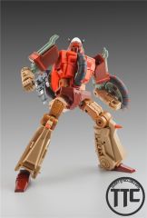 KFC Toys E.A.V.I. Metal Phase P-6E P6E Dress Junkion