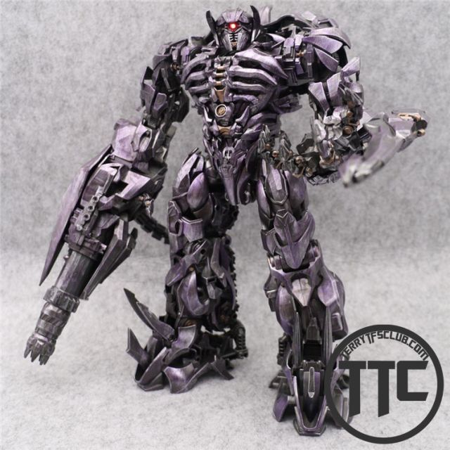 LOOSE! Zeus Toys ZS01 ZS-01 Oversized Studio Series SS-56 Shockwave