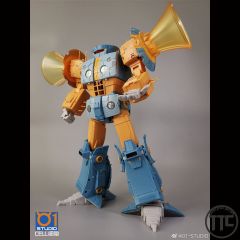 (US Pre-order buyers only) 01 Studio Cell Unicron