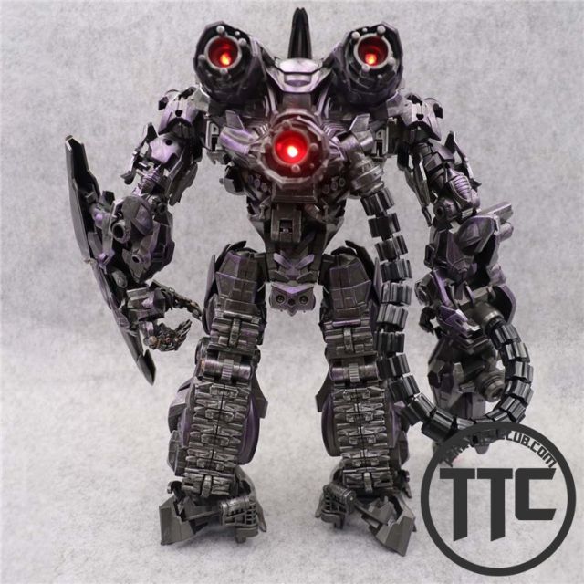 Zeus Toys ZS01 ZS01 Oversized Studio Series SS56 Shockwave