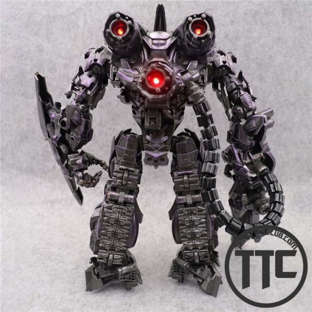 LOOSE! Zeus Toys ZS01 ZS-01 Oversized Studio Series SS-56 Shockwave