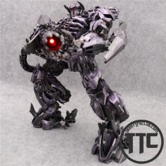 LOOSE! Zeus Toys ZS01 ZS-01 Oversized Studio Series SS-56 Shockwave