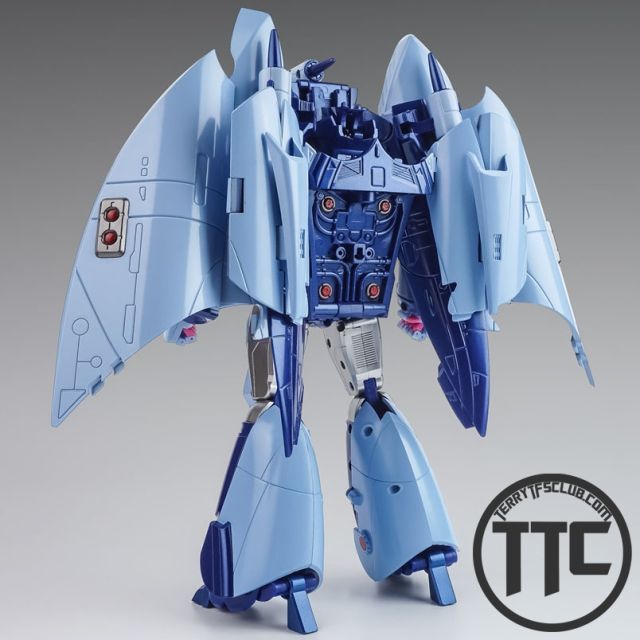 XTransbots MX-II-T MX2T Andras Scourge Toon version