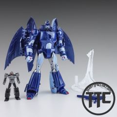 【Flash Sale】XTransbots MX-II-T MX2T Andras Scourge Toon version