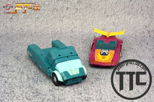 【IN STOCK】Fanstoys FT FT-22 FT22 Koot Kup