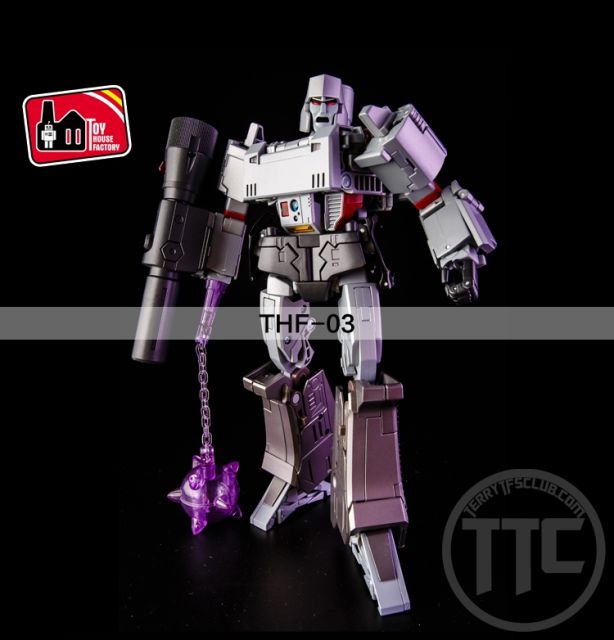 Toy House Factory THF-03 Dynastron MP-36 Megatron