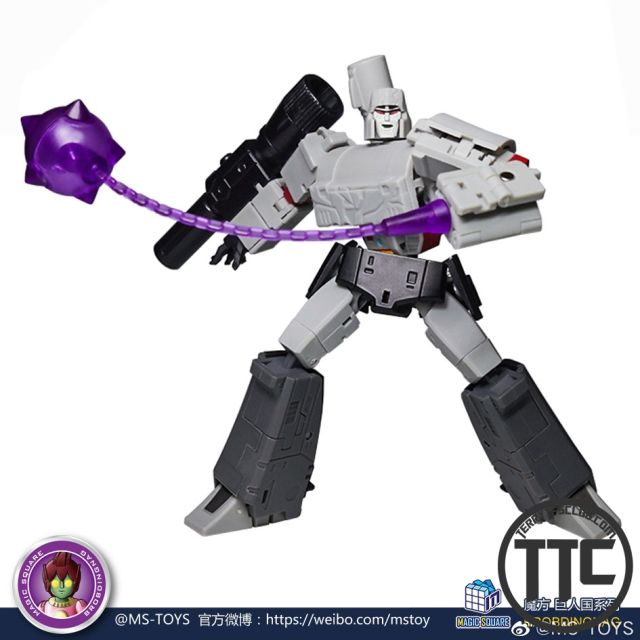 Magic Square MS MS-Toys MS-B36 MSB36 Megatron Ragnar