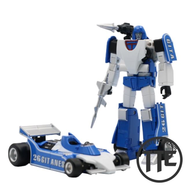 TransformElement TE TE03 Masterpiece Mirage