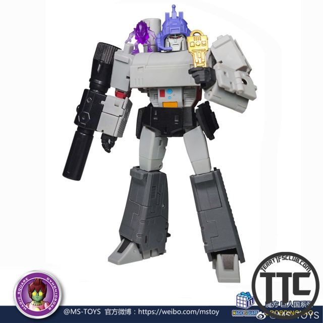 Magic Square MS MS-Toys MS-B36 MSB36 Megatron Ragnar