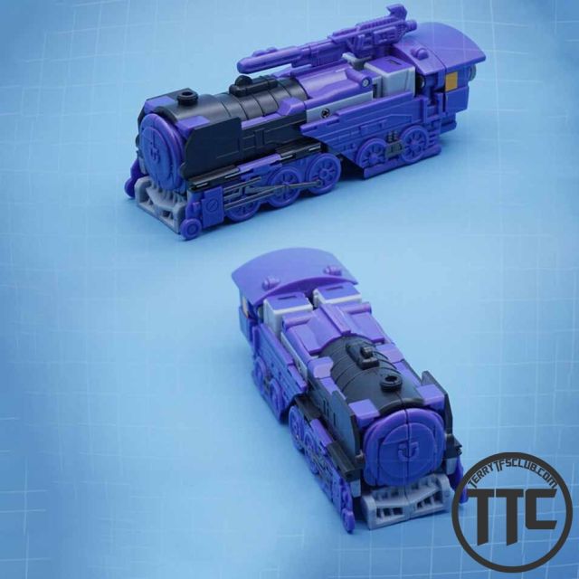 MechFansToys Mechanic Toys MS18 Steel Ambition Astrotrain