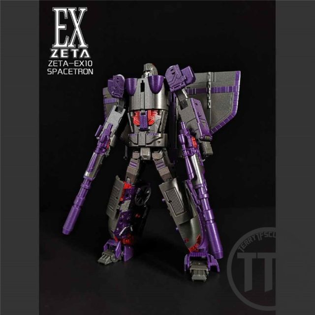 Zeta Toys ZT EX10 Spacetron Astrotrain