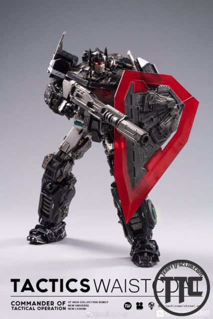 ToyWorld TW-F09B Nemesis Prime Black Version