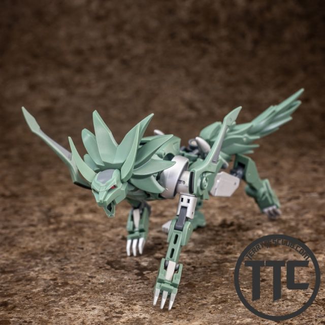 Mastermind Creations R-38 Foxwire & Ni Agent 113 Set of 2