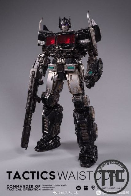 ToyWorld TW-F09B Nemesis Prime Black Version