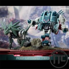 【IN STOCK】Mastermind Creations R-38 Foxwire & Ni Agent 113 Set of 2