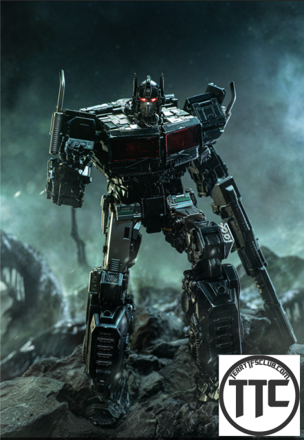 ToyWorld TW-F09B Nemesis Prime Black Version