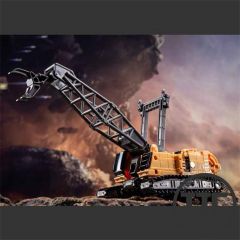 Mechanical Team MT-04 Hightower