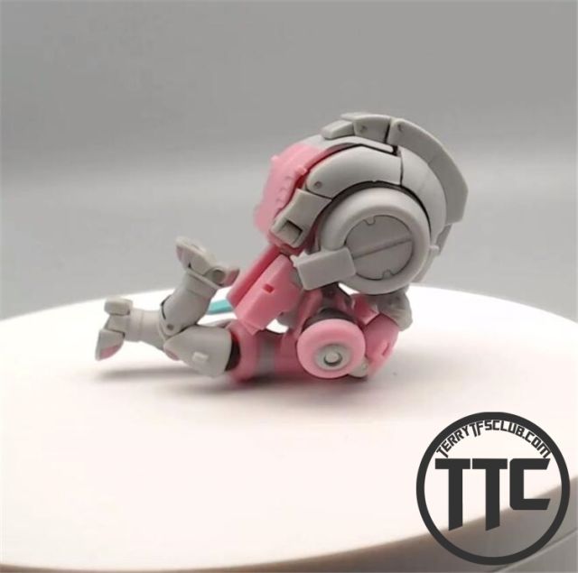 Magic Square MS-G01 Peach Girl Arcee