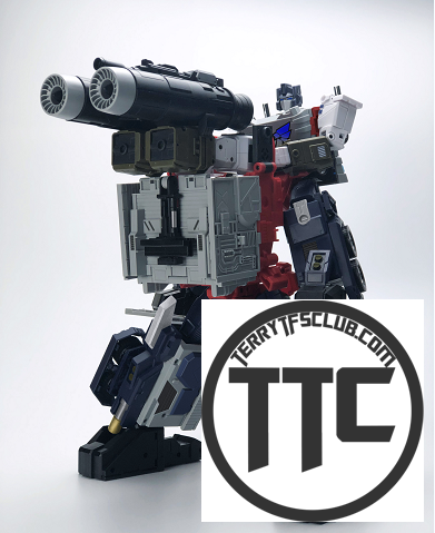 FansHobby MB-16A Machine Eagle Optimus Prime