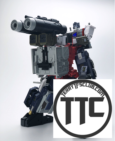 FansHobby MB-16A Machine Eagle Optimus Prime