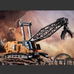 Mechanical Team MT-04 Hightower