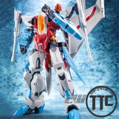 【IN STOCK】TT Hongli Model PF-01 Red Falcon Beast Starscream