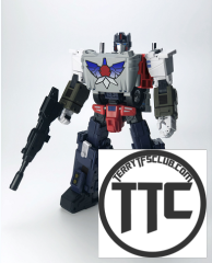 【IN STOCK】FansHobby MB-16A Machine Eagle Optimus Prime